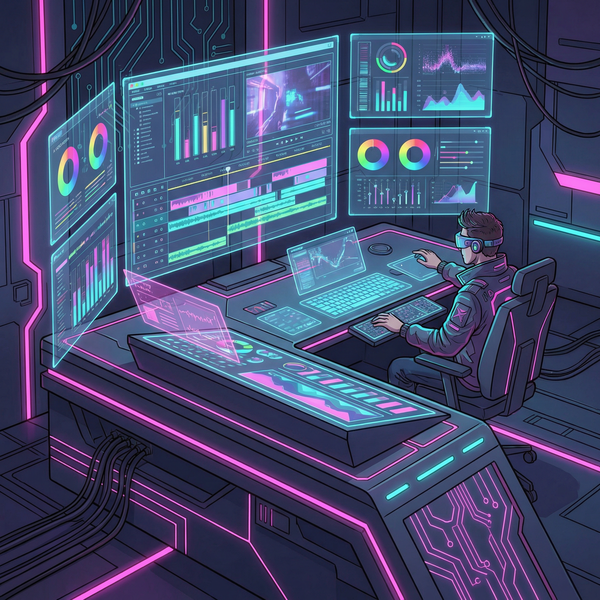 暗网 AI视频剪辑