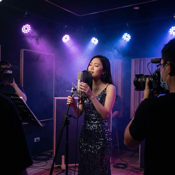 暗网 MV拍摄视频